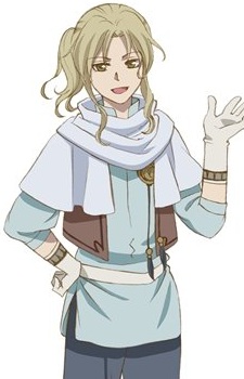 Gambar Karakter Kazuki