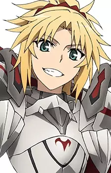 Gambar Karakter Anime: Mordred