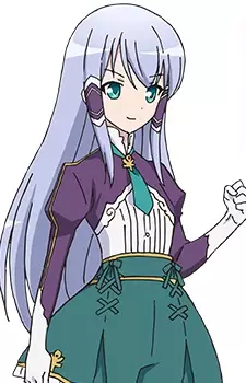 Gambar Karakter Anime: Elze Silhoueska