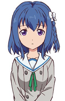 Gambar Karakter Yuuki Aoyama
