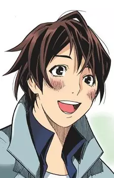 Gambar Karakter Anime: Sung-Gi Jang