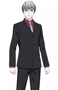 Gambar Karakter Anime: Kain Arisugawa