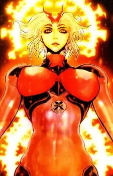 Gambar Karakter Anime: Minerva X