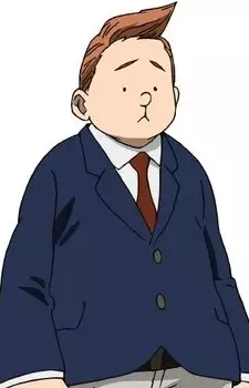Gambar Karakter Anime: Dadan Tadan