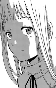 Gambar Karakter Anna Sagimiya