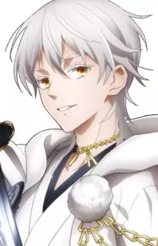 Gambar Karakter Anime: Tsurumaru Kuninaga