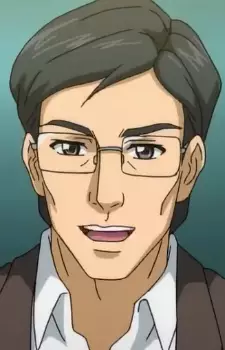 Gambar Karakter Anime: Musheng Xue