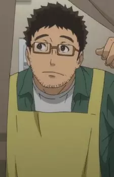 Gambar Karakter Anime: Tetsuo Fujita