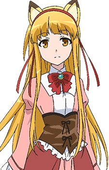 Gambar Karakter Alma Strand