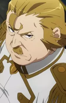 Gambar Karakter Anime: Gordes Musik Yggdmillennia