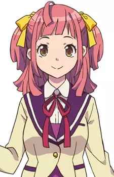 Gambar Karakter Anime: Minoa Asagaya