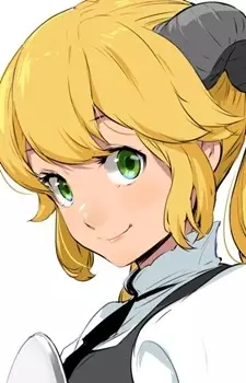 Gambar Karakter Anime: Aletta