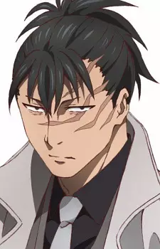 Gambar Karakter Anime: Mikhail Renfred