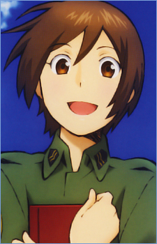 Gambar Karakter Iku Kasahara