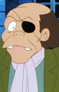 Gambar Karakter Anime: Igor