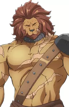 Gambar Karakter Anime: Lionel