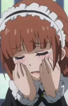 Gambar Karakter Anime: Maid B