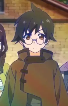 Gambar Karakter Anime: Ruin