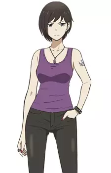 Gambar Karakter Anime: Katrina