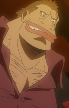 Gambar Karakter Kaizoku