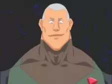 Gambar Karakter Anime: Baguma