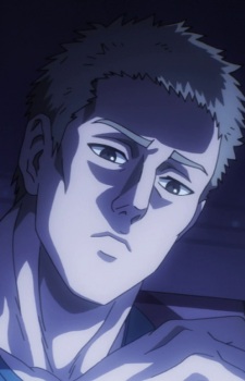 Gambar Karakter Tanktop Master