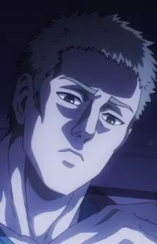 Gambar Karakter Anime: Tanktop Master