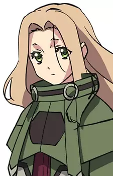 Gambar Karakter Anime: Erina Talker