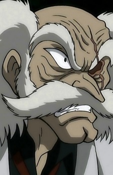 Gambar Karakter Juzo Kabuto