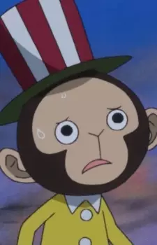 Gambar Karakter Anime: Bariete