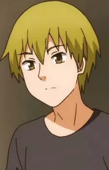 Gambar Karakter Anime: Isamu Wakabayashi