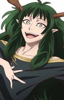 Gambar Karakter Oberon