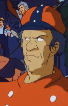 Gambar Karakter Cherokee