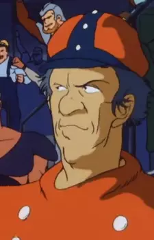 Gambar Karakter Anime: Cherokee