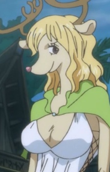 Gambar Karakter Milky