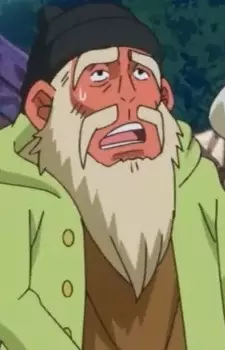 Gambar Karakter Anime: Monjii