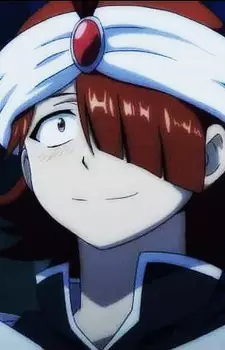 Gambar Karakter Anime: Mystras Leoxses