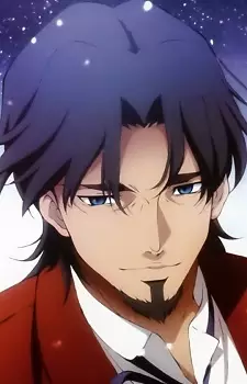 Gambar Karakter Anime: Tokiomi Toosaka