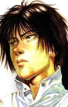 Gambar Karakter Kenji Asai