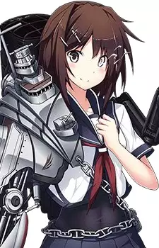Gambar Karakter Anime: Furutaka