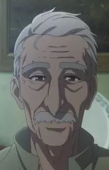 Gambar Karakter Anime: Sergio