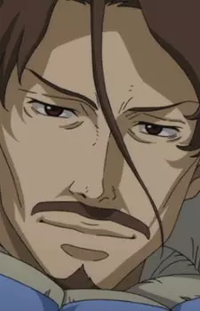 Gambar Karakter Anime: Kim