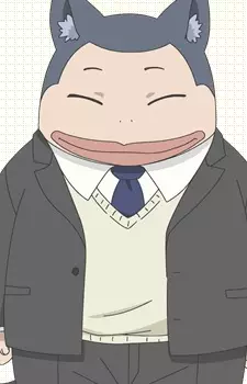 Gambar Karakter Anime: Yutaka Nekomi