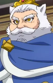 Gambar Karakter Anime: Jamka Blau Mismed