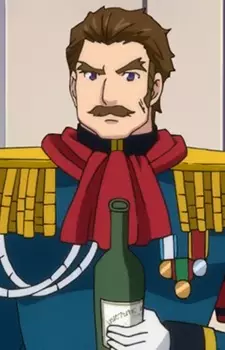 Gambar Karakter Anime: Leon Blitz