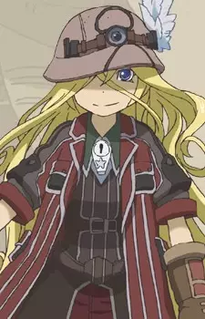 Gambar Karakter Anime: Lyza