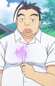 Gambar Karakter Anime: Nikumaru  Tanaka