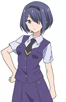 Gambar Karakter Anime: Izumi Murata