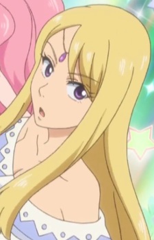 Gambar Karakter Thandi