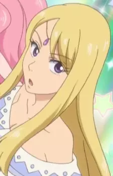 Gambar Karakter Anime: Thandi